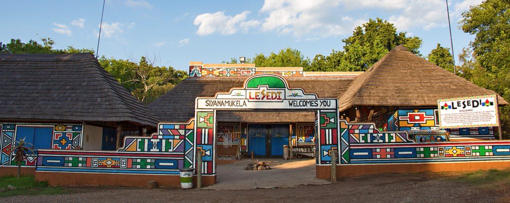 Lesedi Cultural Village