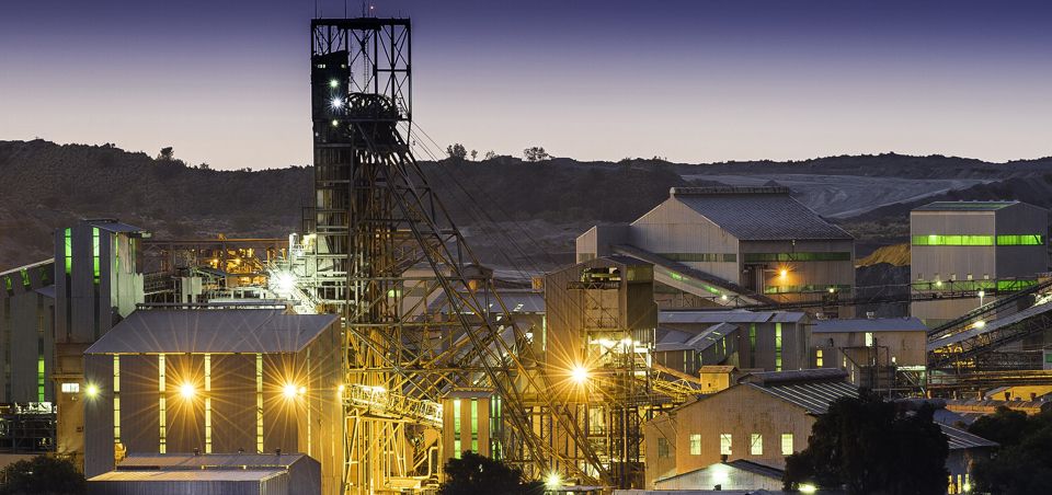 Cullinan Diamond Mine History