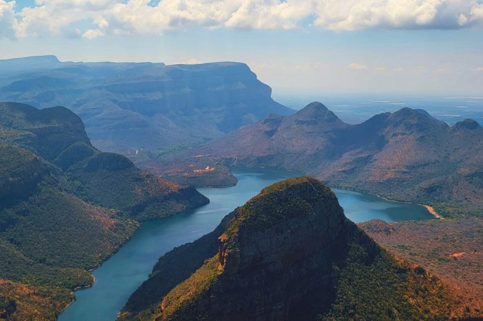 3 Day Kruger Safari With Panorama Route from Johannesburg