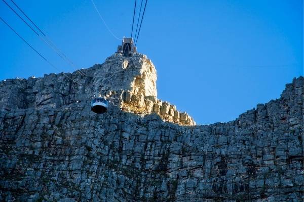 Table Mountain Cable Car