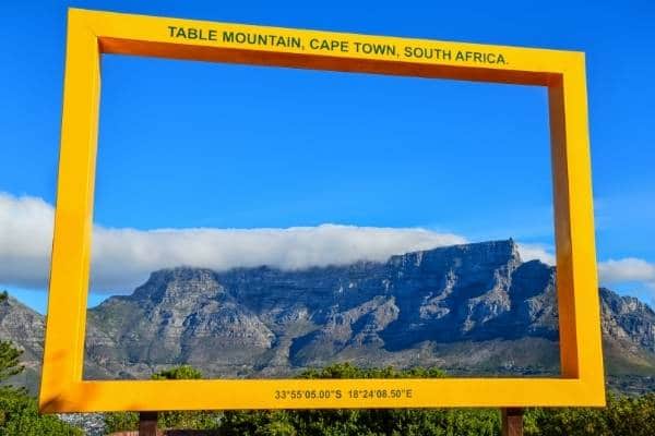 Table Mountain