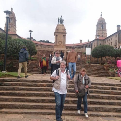 Union Buildings Pretoria