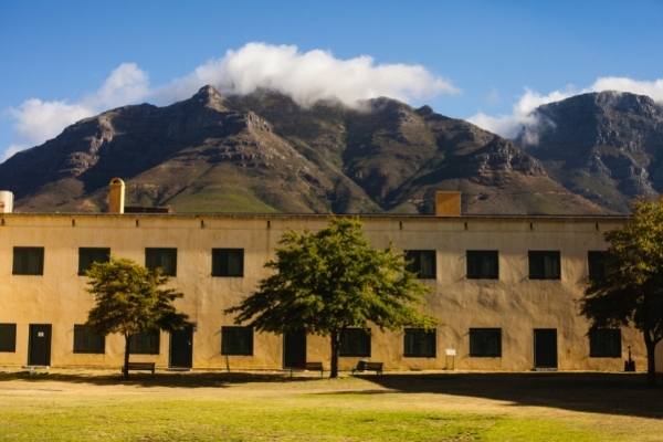 cape town the castle