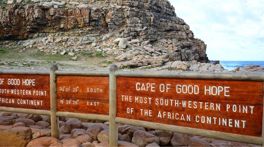 CAPE OF GOOD HOPE