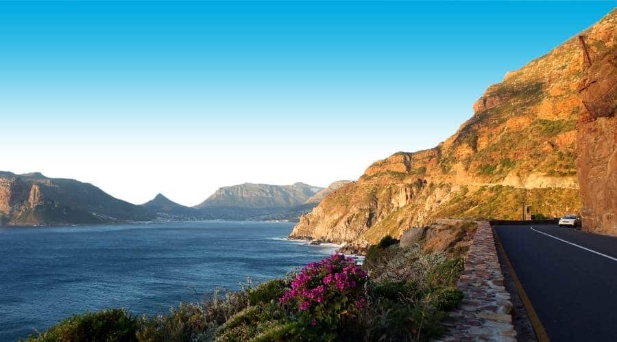 CHAPMAN’S PEAK DRIVE