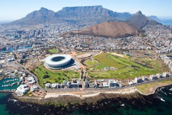 7 Day Cape Town Tour Packages