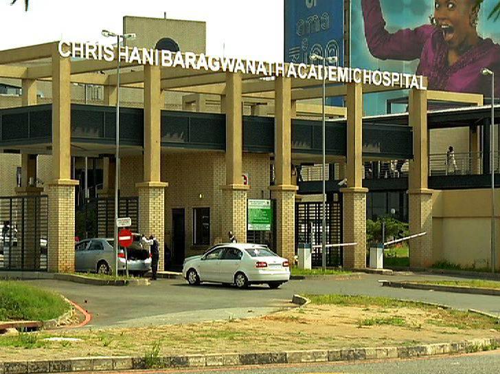 Chris Hani Baragwanath Hospital