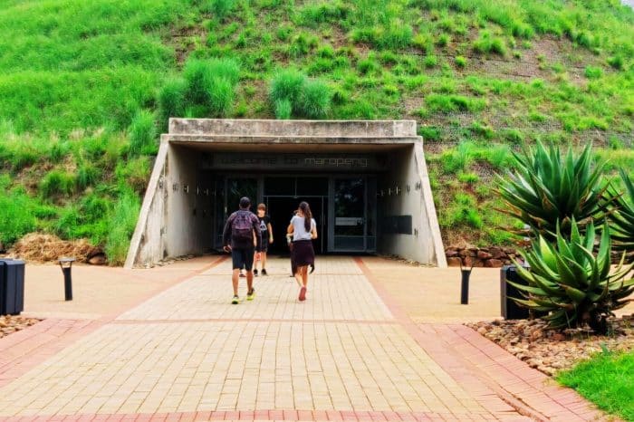 Cradle of HumanKind Tour & Lesedi Cultural Village Tour