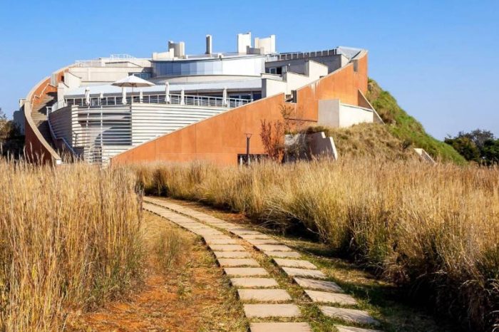 Maropeng Cradle of Humankind