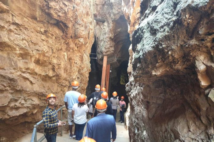 Sterkfontein Caves