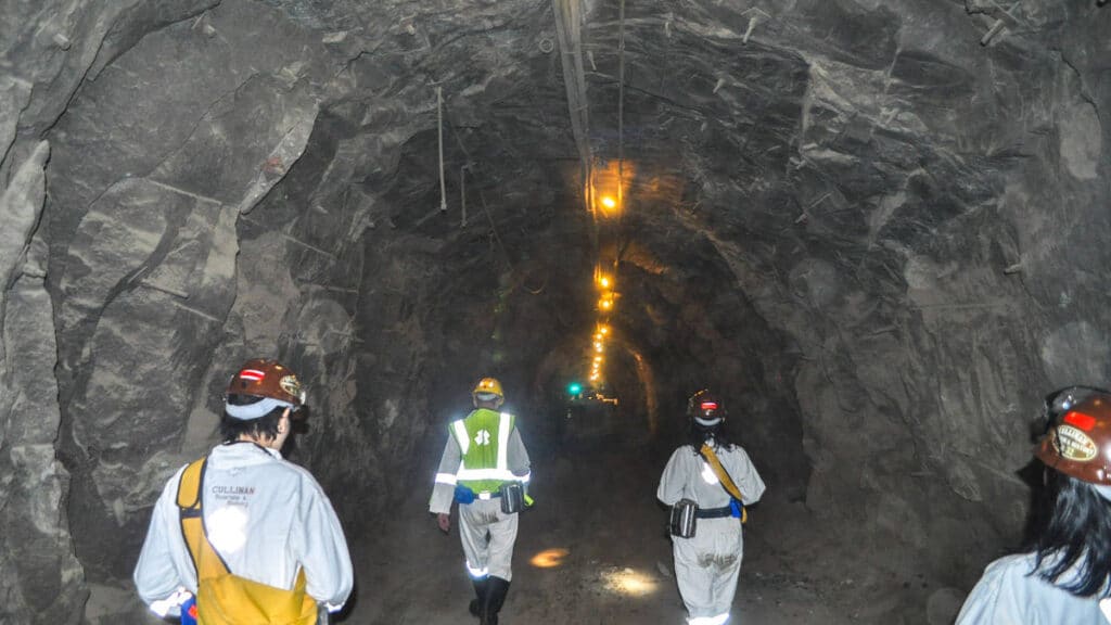 Cullinan Diamond Mine