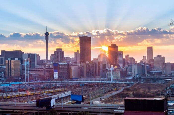 4 Day Johannesburg Tour Package