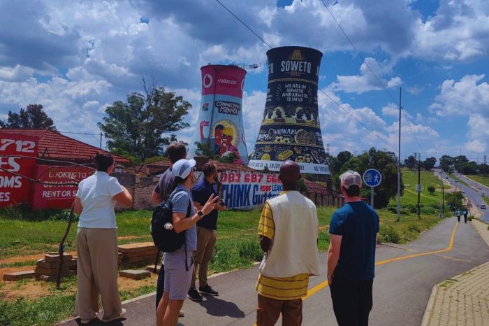 Soweto Tour with Apartheid Museum Tour