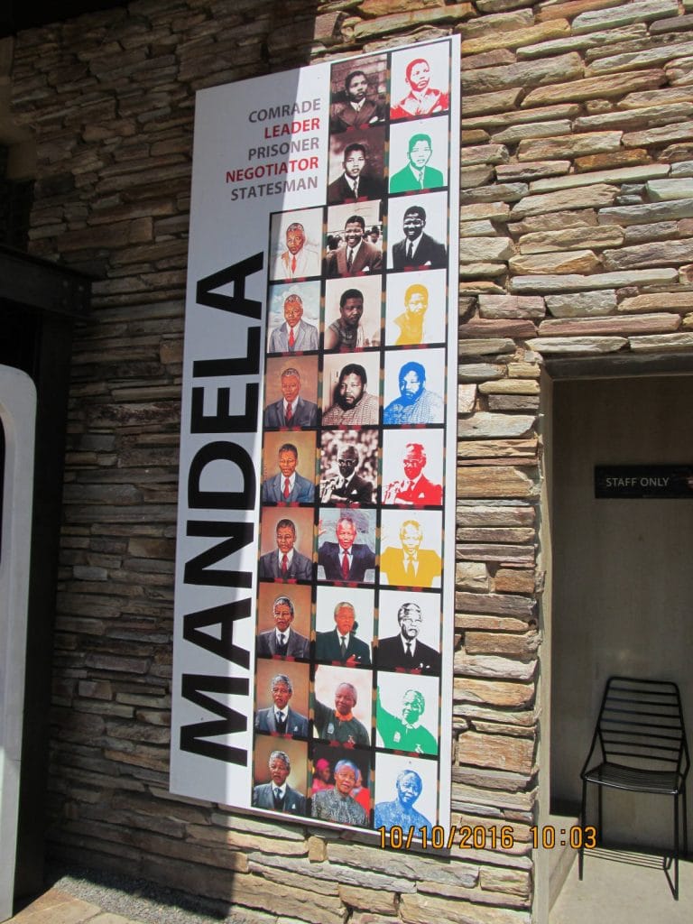 Mandela Exhibition