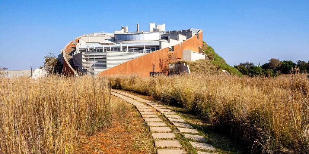 Maropeng Cradle of Humankind