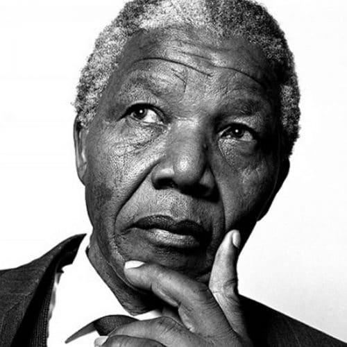 Nelson Mandela