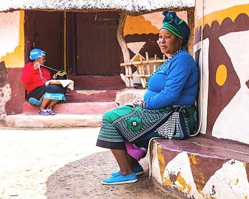 Pedi Culture at Lesedi Cultural Village