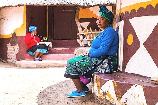 Pedi Culture at Lesedi Cultural Village