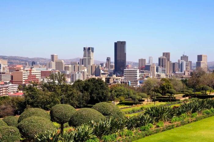 Pretoria City Tour