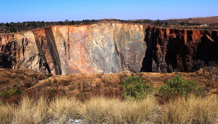 Cullinan Diamond Mine