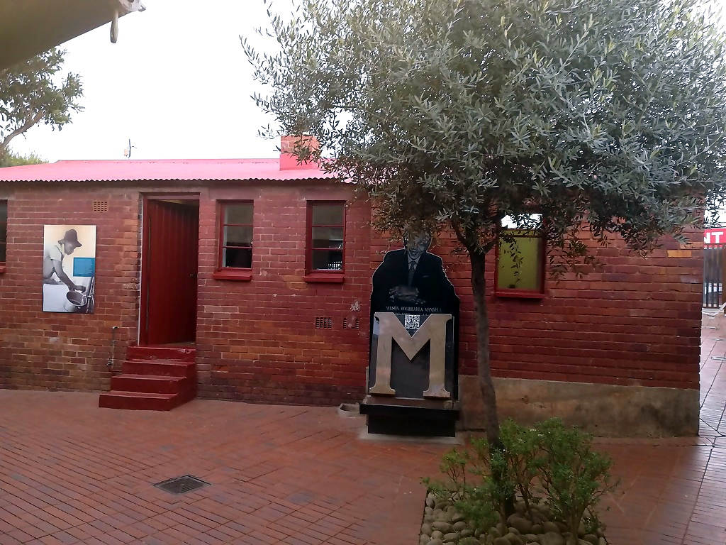 Mandela House Museum