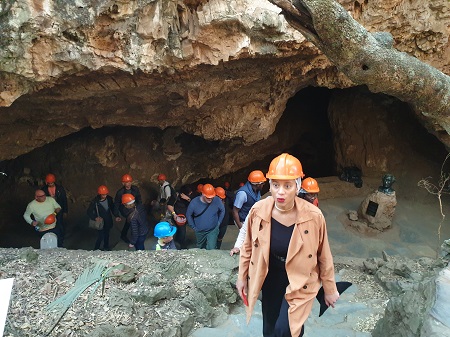 Sterkfontein Caves