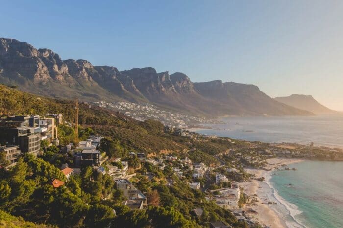 6 Day Cape Town Tour Packages