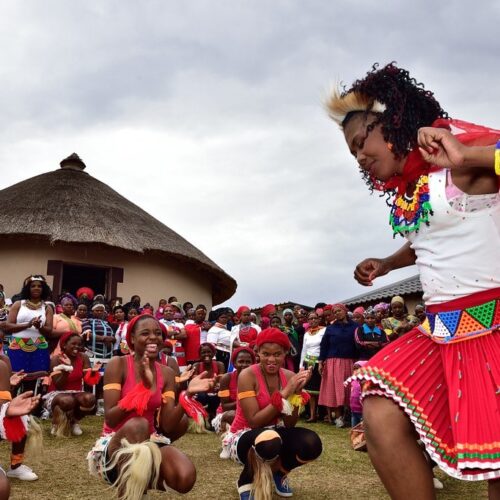 Zulu Culture at Lesedi Cultural Village