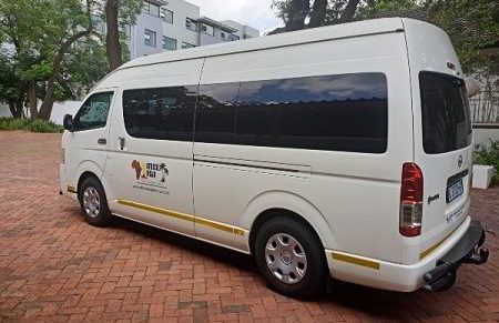 Sun City Transportation in South Africa