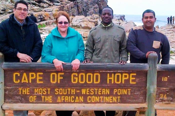 Cape Peninsula Tour