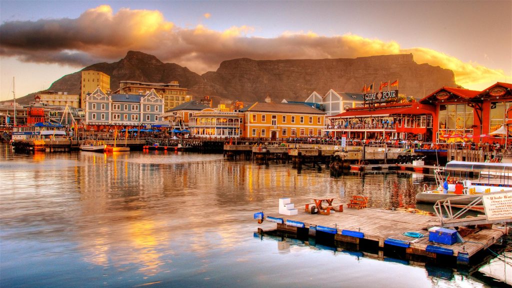 Cape Town