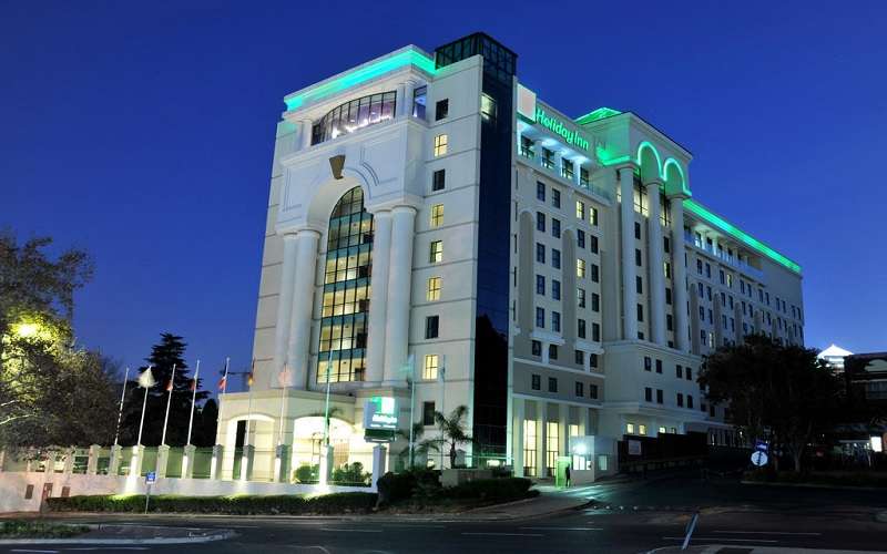 hotel inn sandton