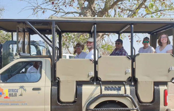 Kruger National Park Safaris from Johannesburg