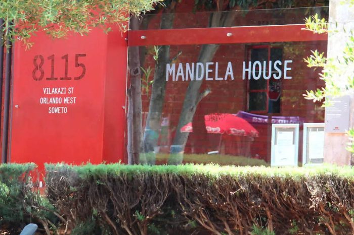 Mandela House