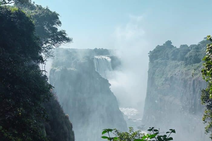 3 Days Victoria Falls Tour from Johannesburg