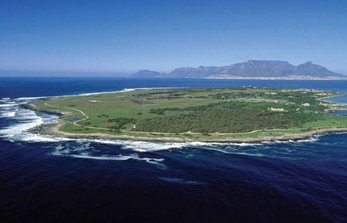 Robben Island ,South African Tours