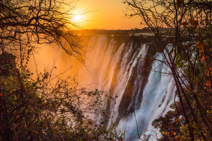 2 Day Victoria Falls from Johannesburg