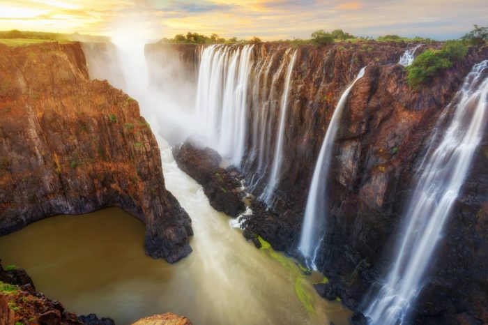 5 Day Victoria Falls and Chobe National Park