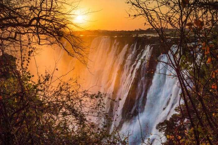 2 Day Victoria Falls Tour