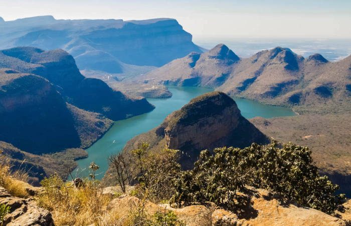 Blyde River Canyon