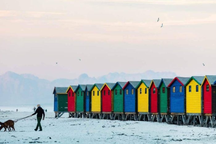 Muizenberg Beach