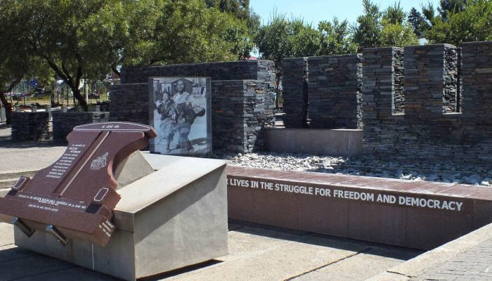 The Hector Pieterson Memorial and museum opened in Soweto in 2002, not far from the spot where 12 year-old Hector was shot on the 16 June 1976 during the Soweto uprising that today is a symbol of resistance to the brutality of the apartheid government.