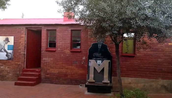 Mandela House Museum