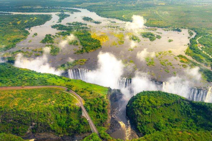 6 Day Vic Falls and Kruger Safari from Cape Town