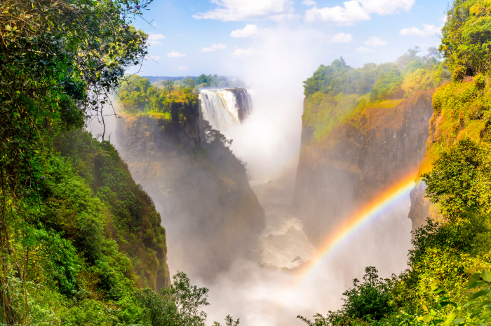 6 Day Vic Falls and Kruger Safari from Cape Town