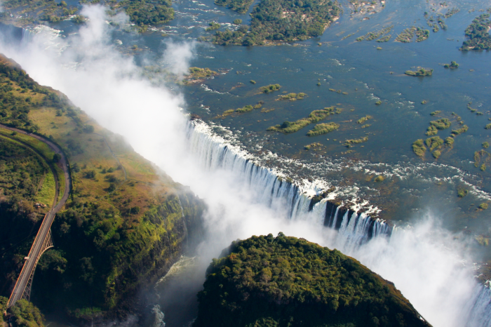3 Day Victoria Falls from Cape Town