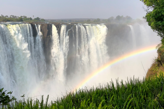 3 Day Victoria Falls from Cape Town