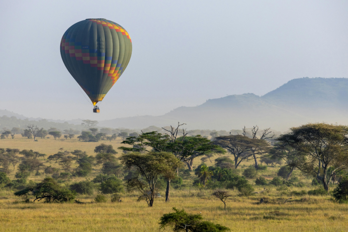 5 Day Sun City & Pilanesberg Grand Tour with Hot Air Balloon Option