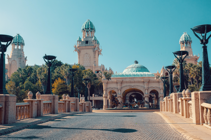 5 Day Sun City & Pilanesberg Grand Tour with Hot Air Balloon Option
