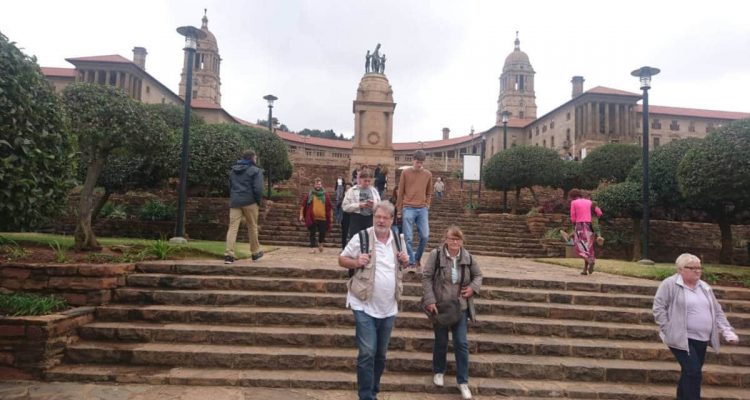 Union Buildings Pretoria